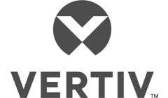 Логотип Vertiv (Вертив)