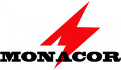 Логотип Monacor (Монакор)