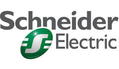 Логотип Schneider Electric (Шнайдер Электрик)