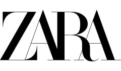 Логотип ZARA (Зара)