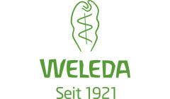 Логотип WELEDA