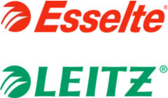 Логотип Esselte-Leitz (Эссельте-Ляйц)