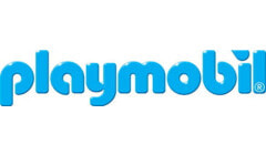 Логотип Playmobil (Плеймобил)