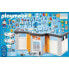 Фото #2 товара игровой набор с элементами конструктора Playmobil City Life 70191 Больничное крыло с мебелью