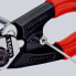 Фото #4 товара ножницы для резки проволочных тросов Knipex 95 62 190 T 190 мм