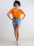 Фото #5 товара T-shirt-RV-TS-4832.39P-fluo orange