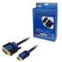 Фото #4 товара logiLink CHB3101 видео кабель адаптер 1 m HDMI Тип A (Стандарт) DVI-D