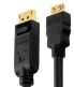 Фото #4 товара PureLink PI5100 7,5 m DisplayPort HDMI Черный PI5100-075