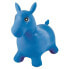 Фото #1 товара надувной синий прыгун лошадь