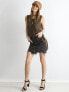 Фото #10 товара Женская удлиненная жилетка с коротким рукавом Factory Price