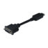 Фото #1 товара m-Cab 7003508 видео кабель адаптер 0,15 m DisplayPort DVI-I Черный