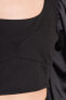 Фото #2 товара Женская блузка с объмными рукавами Factory Price