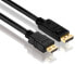 Фото #1 товара PureLink PI5100 7,5 m DisplayPort HDMI Черный PI5100-075