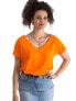 Фото #2 товара T-shirt-RV-TS-4832.39P-fluo orange