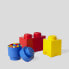 Фото #2 товара Room Copenhagen 40140001 ящик для игрушек Синий, Красный, Желтый