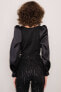 Фото #4 товара Женская блузка с объмными рукавами Factory Price