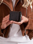 Фото #2 товара Женский кошелек кожаный коричневый Factory Price
