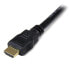 Фото #2 товара StarTech.com HDMM2M HDMI кабель 2 m HDMI Тип A (Стандарт) Черный