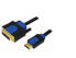 Фото #3 товара logiLink CHB3101 видео кабель адаптер 1 m HDMI Тип A (Стандарт) DVI-D