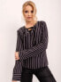 Фото #2 товара Женская блузка в полоску Factory Price