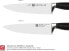 Фото #8 товара Zwilling 140 x 250 mm 4 Star Steak Knife, Set of 4, Stainless Steel
