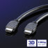 Фото #2 товара value 11.99.5527 HDMI кабель 2 m HDMI Тип A (Стандарт) Черный