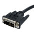 Фото #3 товара StarTech.com DVIVGAMM1M видео кабель адаптер 1 m DVI-A VGA (D-Sub) Черный