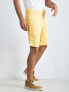 Фото #4 товара Мужские шорты желтые длинные Factory Price-273-SN-C-104.25P-ty