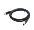 Фото #2 товара Gembird CCP-USB3-AMCM-6 USB кабель 1,8 m 3.2 Gen 1 (3.1 Gen 1) USB C USB A Черный