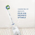 Фото #5 товара Сменные насадки для электрических зубных щеток Oral-B Precision Clean 80338442 3 штуки