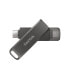 Фото #2 товара USB флеш накопитель SanDisk iXpand  256 GB USB Type-C / Lightning 3.2 Gen 1 (3.1 Gen 1) SDIX70N-256G-GN6NE