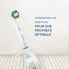 Фото #4 товара Сменные насадки для электрических зубных щеток Oral-B Precision Clean 80338442 3 штуки