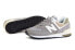 Фото #1 товара мужские кроссовки серые замшевые низкие New Balance  ML574TT2