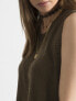 Фото #12 товара Женская удлиненная жилетка с коротким рукавом Factory Price