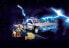 Фото #2 товара игровой набор с элементами конструктора Playmobil Back to the Future 70317 Автомобиль DeLorean