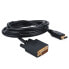 Фото #2 товара M-Cab 7003610 DVI кабель 2 m DisplayPort Черный