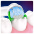Фото #3 товара Сменные насадки для электрических зубных щеток Oral-B Precision Clean 80338442 3 штуки