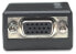 Фото #2 товара techly IADAP-DSP-250 видео кабель адаптер 0,07 m DisplayPort 2 x VGA (D-Sub) Черный