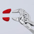 Фото #7 товара knipex 86 05 250 Wrench Pliers and Wrench in One, Tool is Chrome-Plated with Multi-Component Sleeves, 250 mm