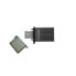 Фото #3 товара intenso Mini Mobile Line USB флеш накопитель 16 GB USB Type-A / Micro-USB 2.0 Черный 3524470