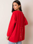 Фото #3 товара Blouse-RV-BL-5863.18-red