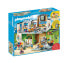Фото #2 товара игровой набор с элементами конструктора Playmobil City Life 9453 Меблированное Здание Школы
