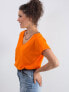 Фото #3 товара T-shirt-RV-TS-4832.39P-fluo orange