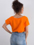 Фото #4 товара T-shirt-RV-TS-4832.39P-fluo orange