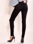 Фото #3 товара Женские джинсы скинни с высокой посадкой   черные Factory Price