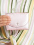 Фото #1 товара Женский кошелек кожаный нежно-розовый  Factory Price