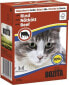 Фото #1 товара влажный корм для кошек  Bozita, кусочки в соусе с говядиной, 370 г