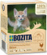 Фото #1 товара влажный корм для кошек Bozita, для беременных, лактирующих и растущих, с курицей, 370 г