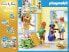 Фото #5 товара Игровой набор с элементами конструктора Playmobil FamilyFun Детский клуб,70440
