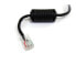 Фото #2 товара StarTech.com USBUPS06 USB кабель 1,83 m USB A Черный